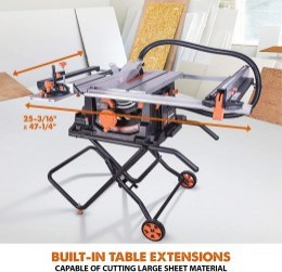 Multimaterial-10 Table Saw Evolution8